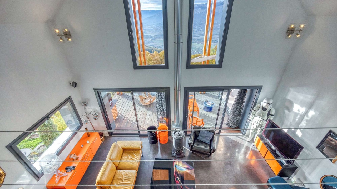 Photo of Livingroom in Saint-Jean-le-Vieux