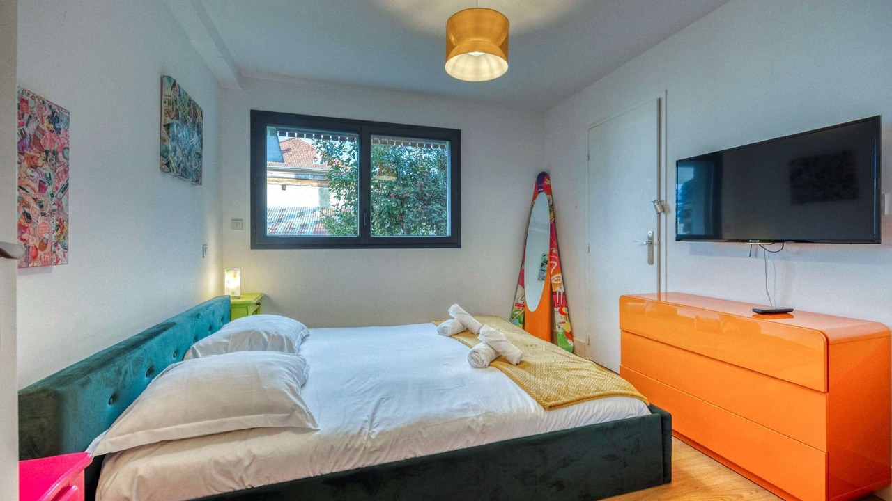 Photo of Bedroom in Saint-Jean-le-Vieux