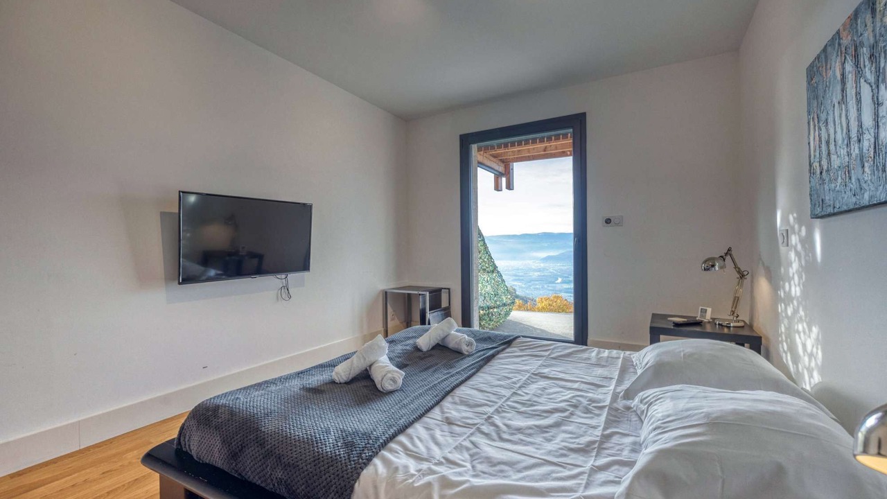 Photo of Bedroom in Saint-Jean-le-Vieux