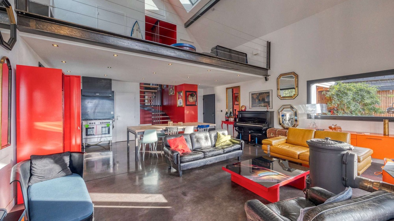 Photo of Livingroom in Saint-Jean-le-Vieux