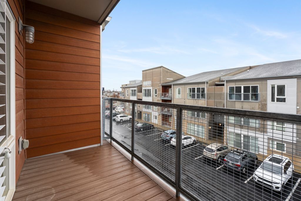 Photo of Patio Balcony in Grandview Heights
