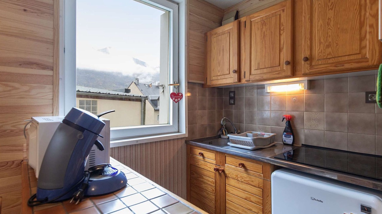 Photo of Kitchen in Esquieze-Sere
