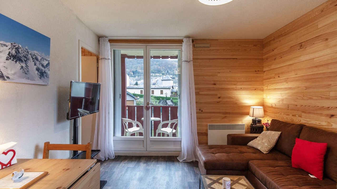 Photo of Livingroom in Esquieze-Sere