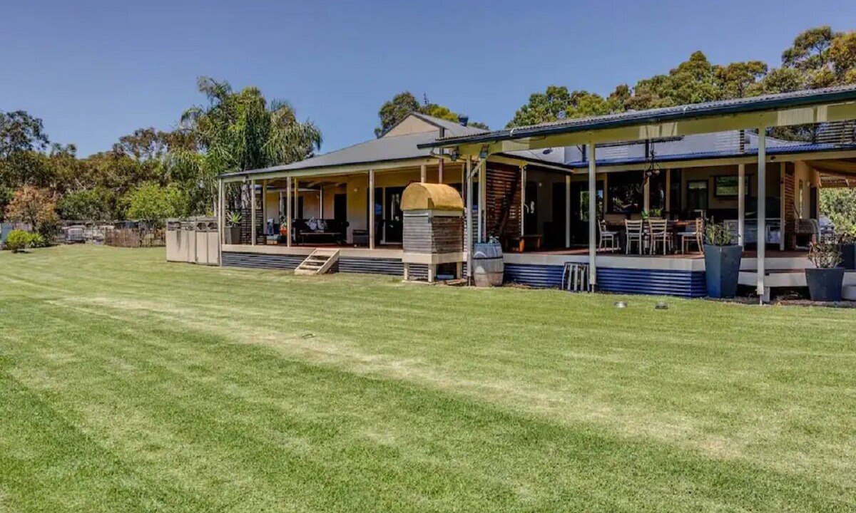 Photo of Outdoor in Hay Flat