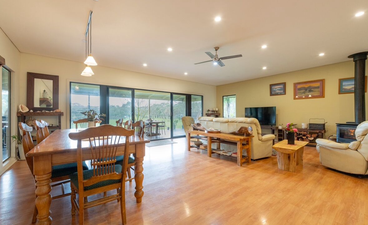 Photo of Livingroom in Hay Flat