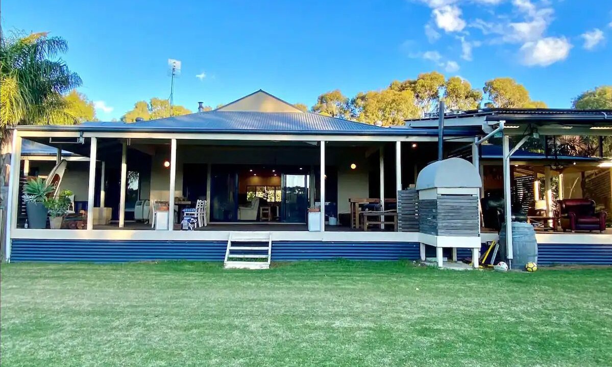 Photo of Patio Balcony in Hay Flat