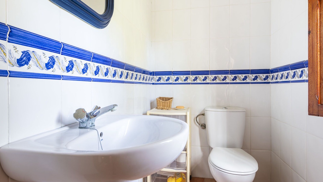 Photo of Bathroom in Burriana