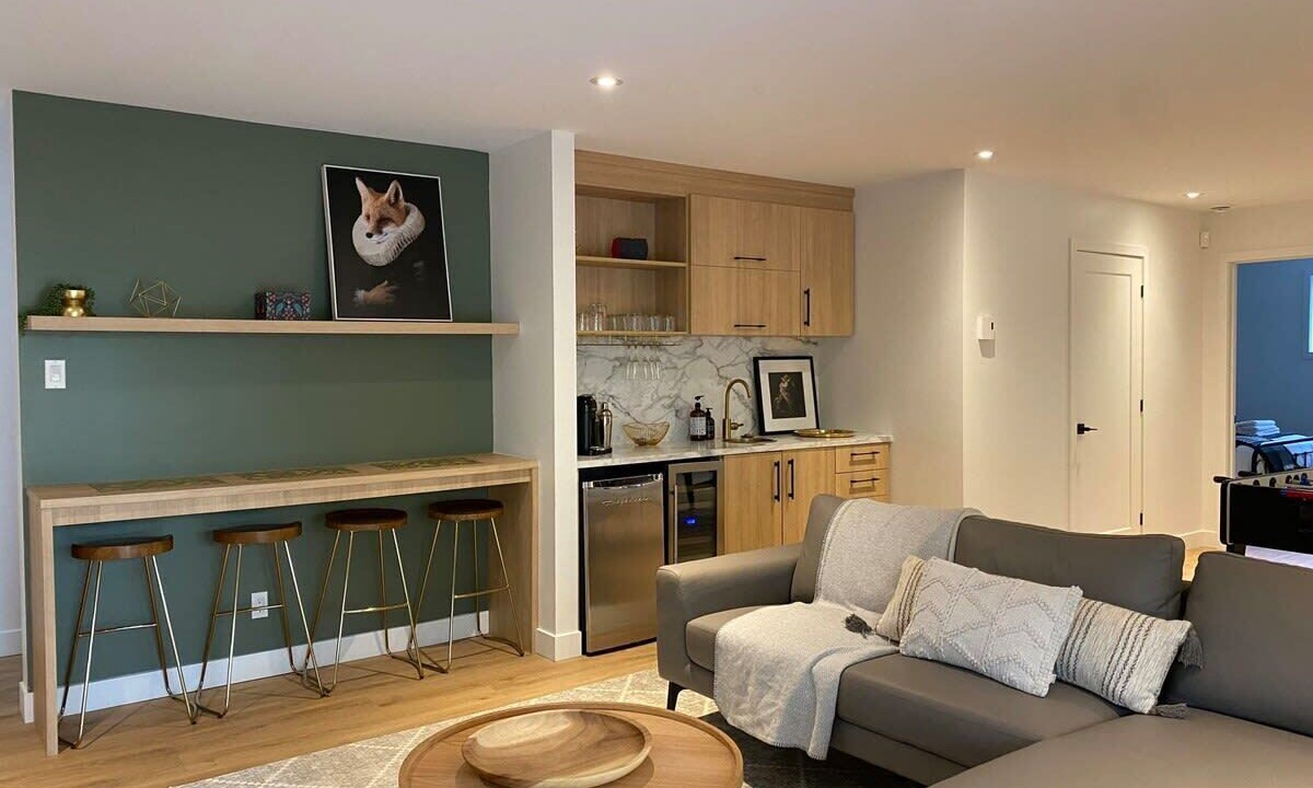 Photo of Livingroom in Pine Hill
