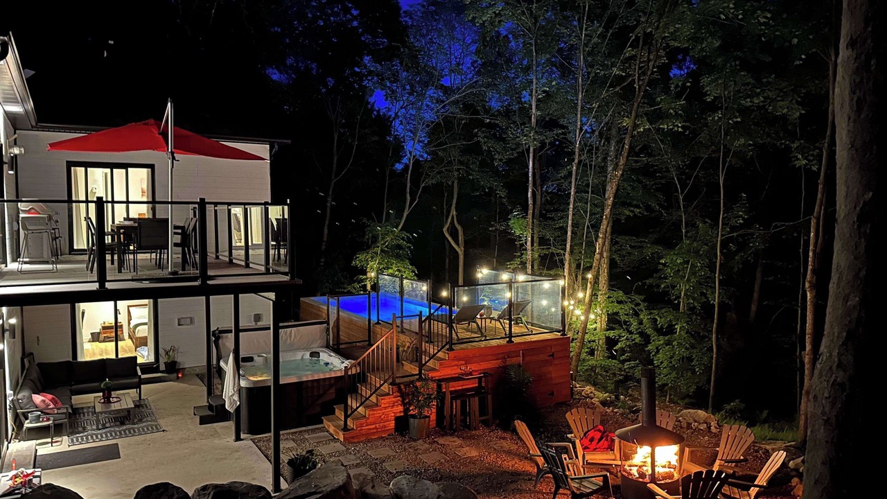 Photo of Patio Balcony in Pine Hill