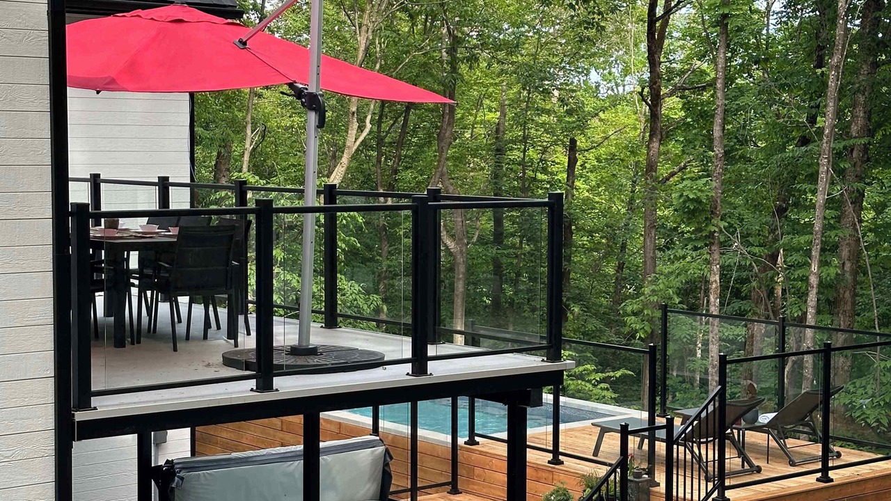 Photo of Patio Balcony in Pine Hill