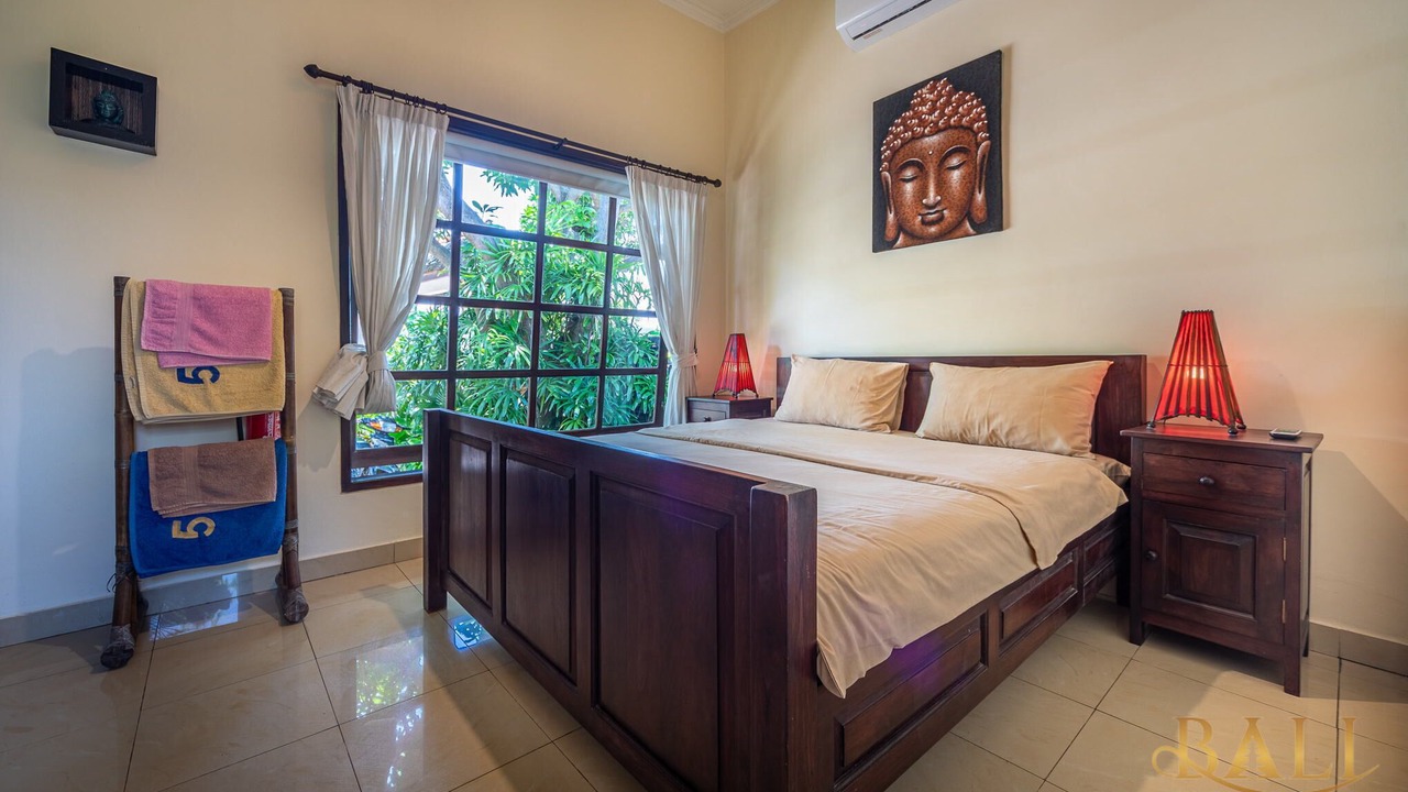Photo of Bedroom in Banjartegehe