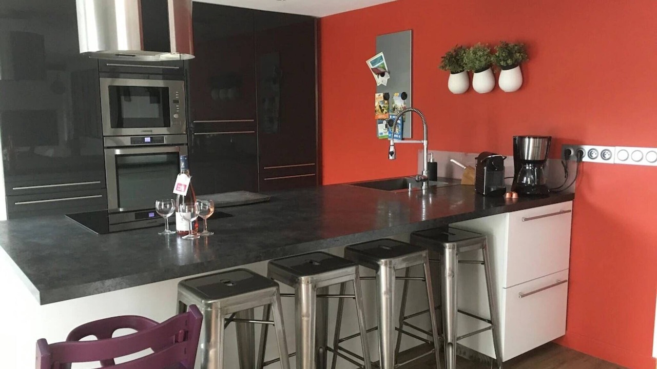 Photo of Kitchen in Saint-Jean-des-Mauvrets