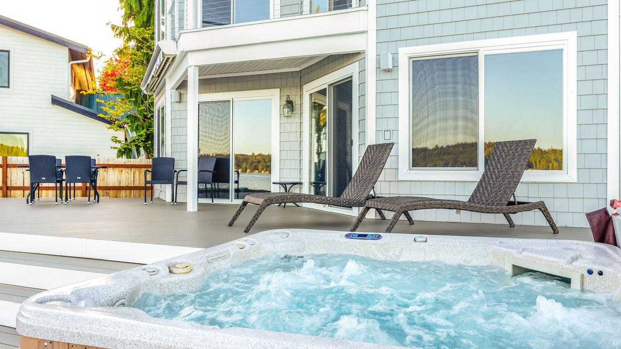 Photo of Patio Balcony in Belfair