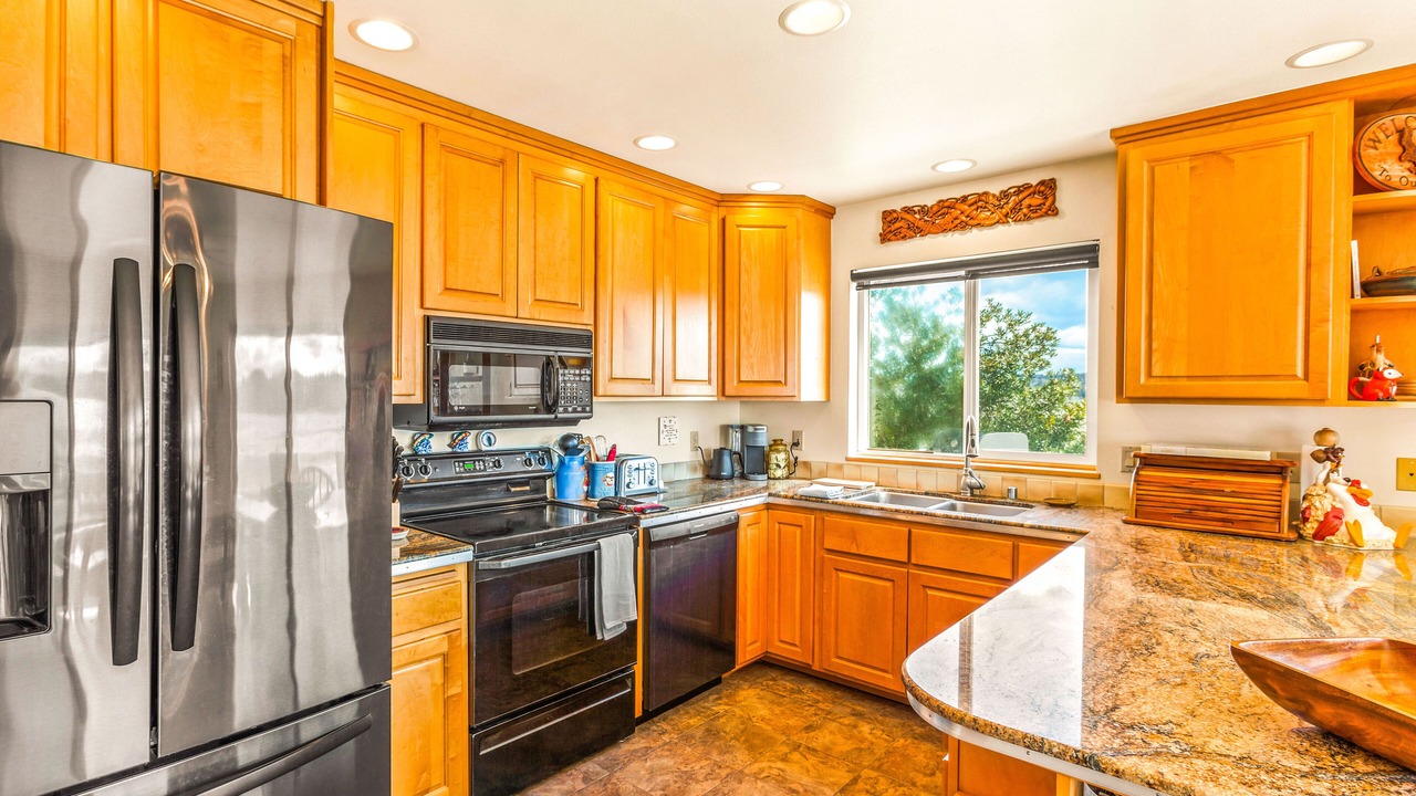 Photo of Kitchen in Belfair