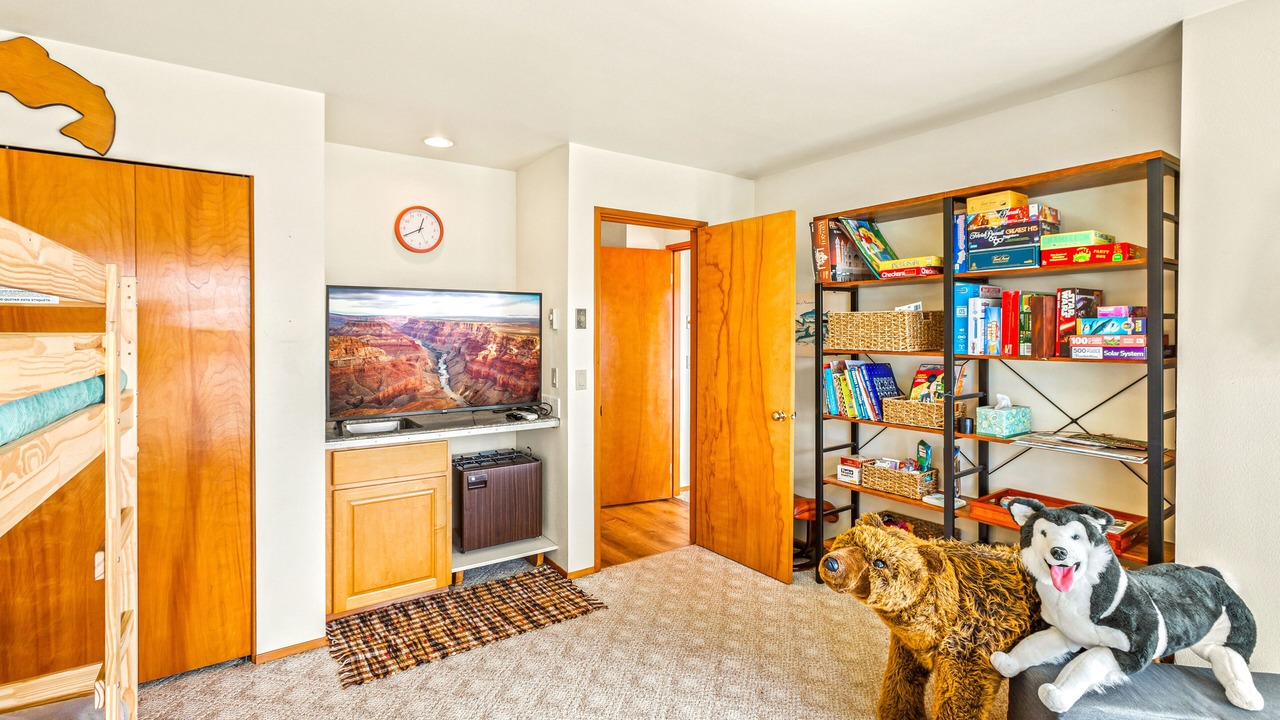 Photo of Bedroom in Belfair