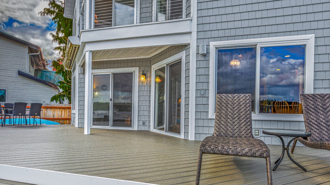 Photo of Patio Balcony in Belfair