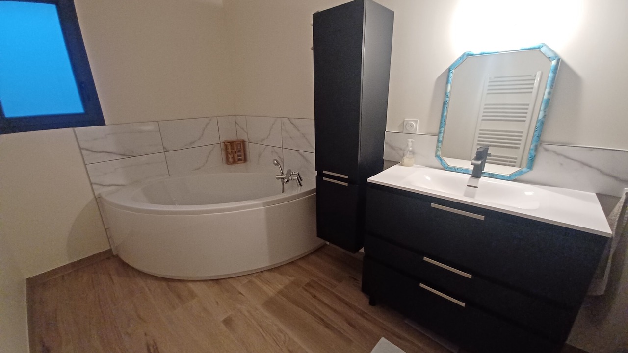 Photo of Bathroom in Les Aspres