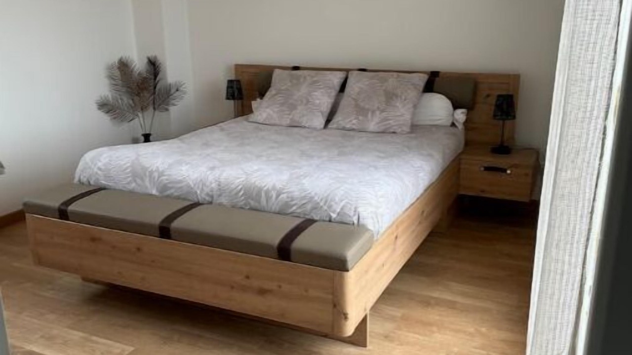 Photo of Bedroom in Briord