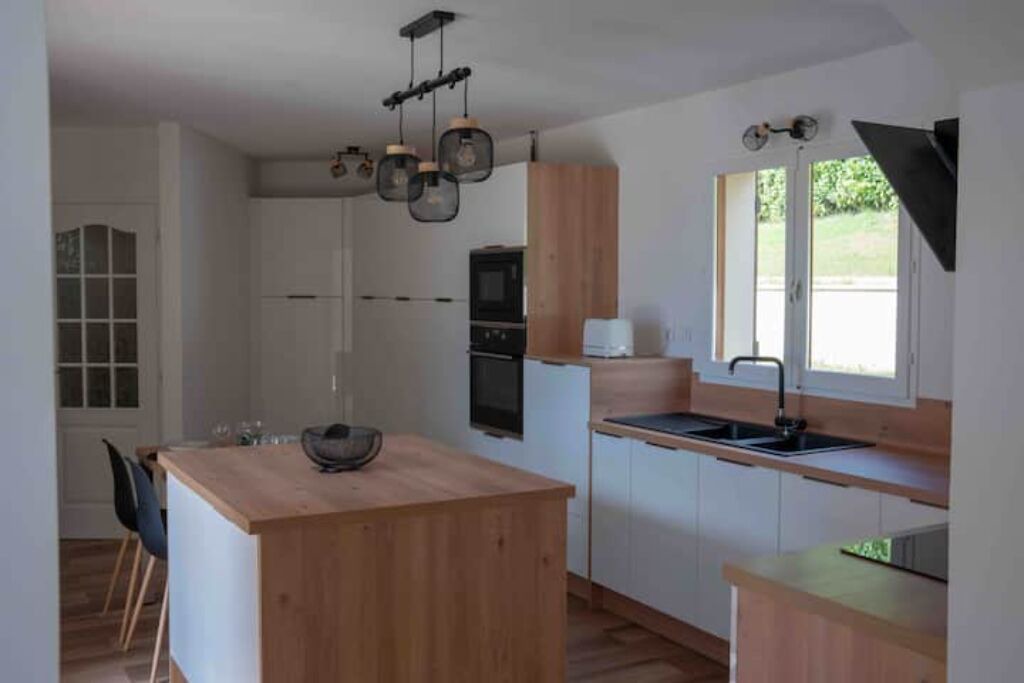 Photo of Kitchen in Briord