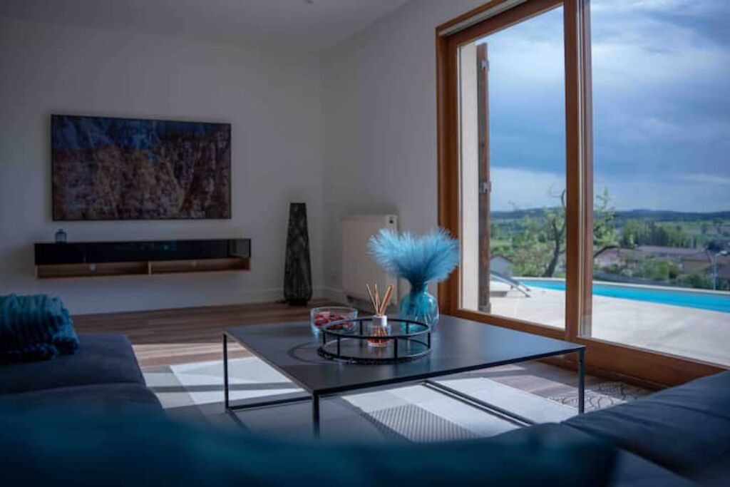 Photo of Livingroom in Briord