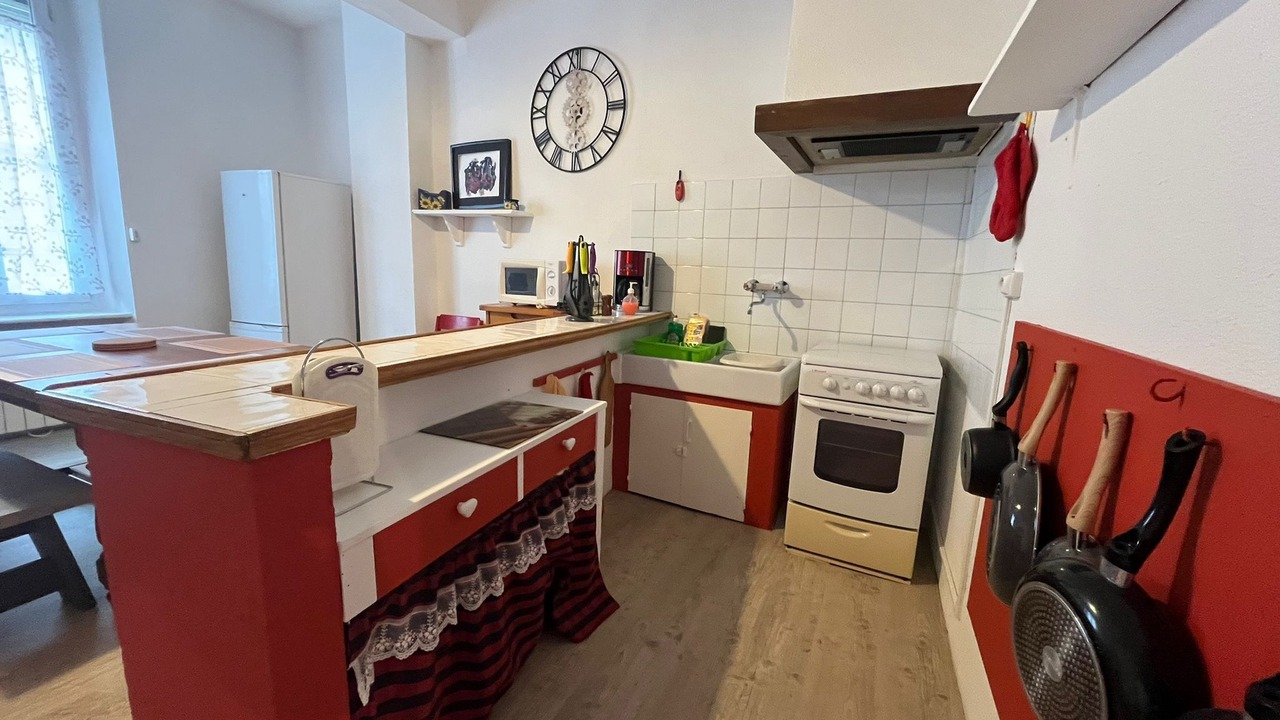 Photo of Kitchen in Peyriac-de-Mer