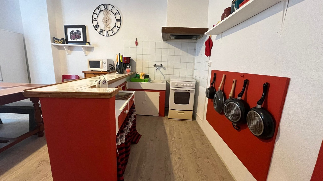 Photo of Kitchen in Peyriac-de-Mer