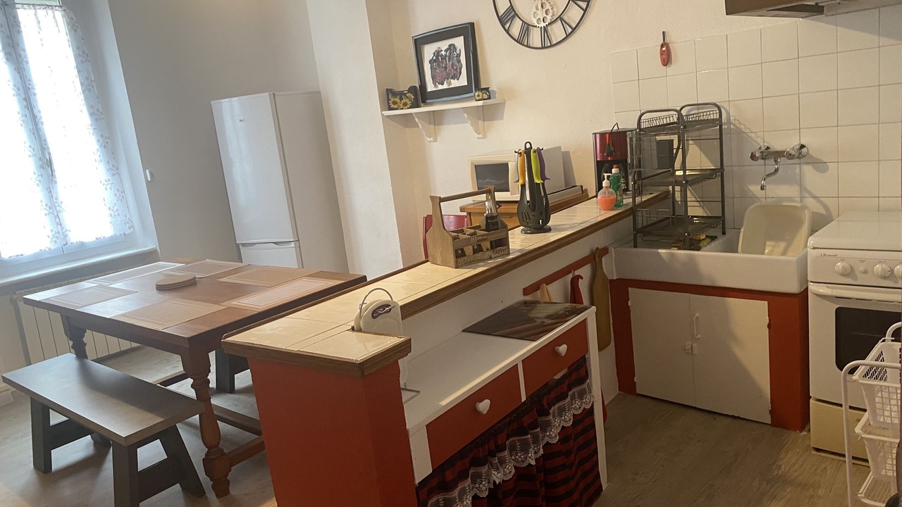 Photo of Kitchen in Peyriac-de-Mer
