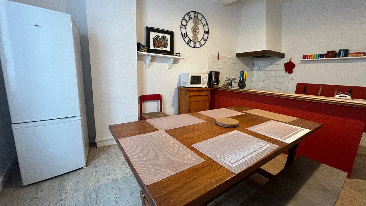 Photo of Kitchen in Peyriac-de-Mer