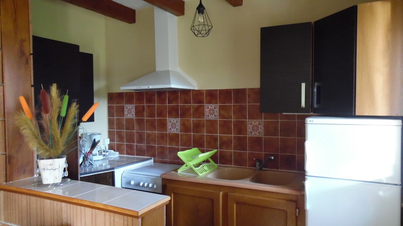 Photo of Kitchen in Saint-Michel-de-Bannieres