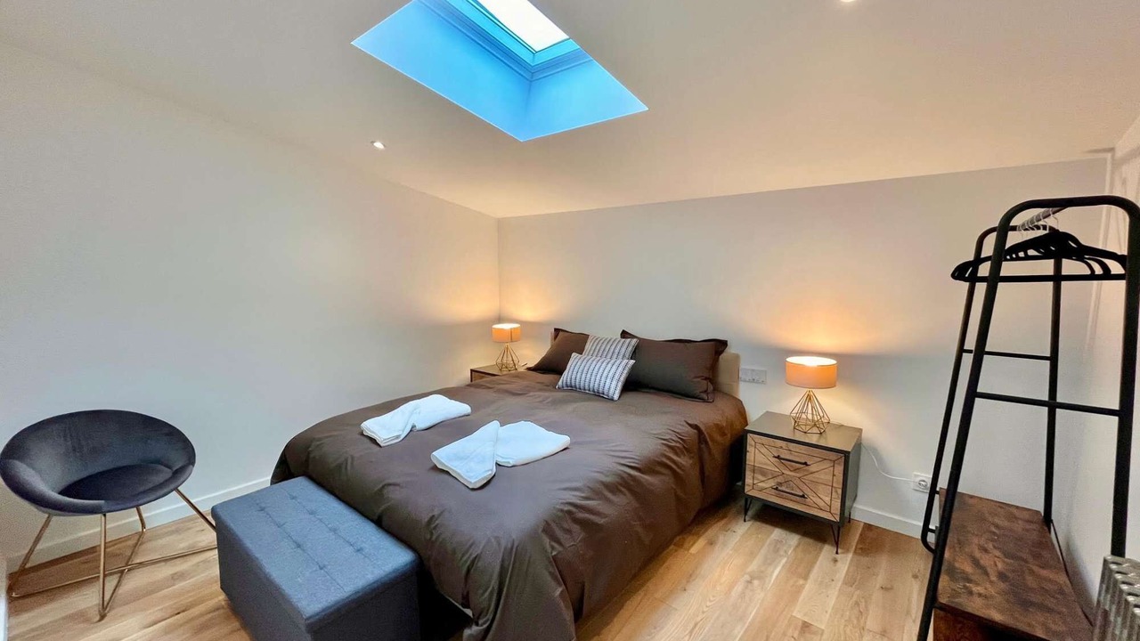 Photo of Bedroom in Vanves