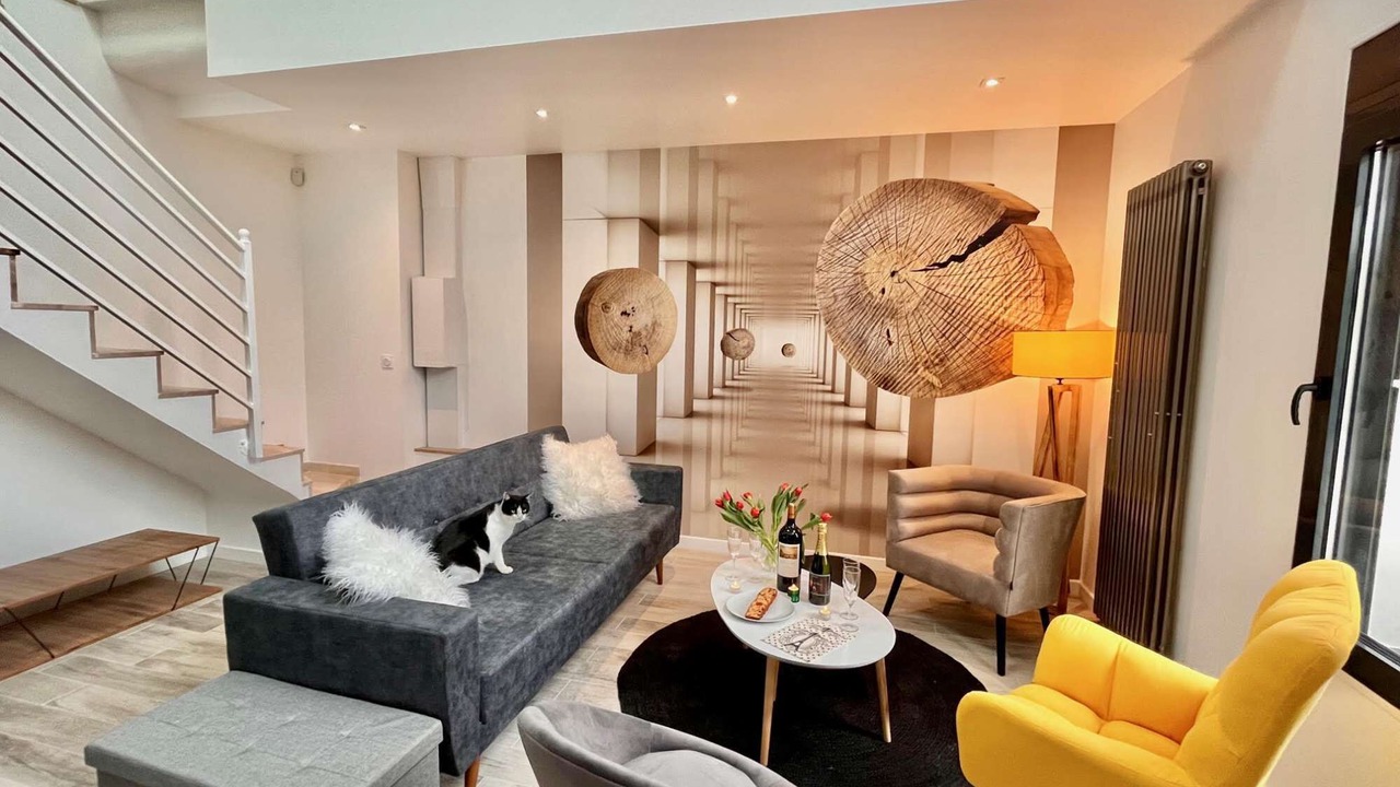 Photo of Livingroom in Vanves