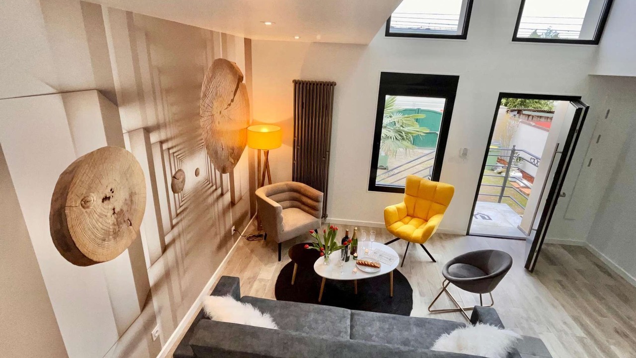 Photo of Livingroom in Vanves