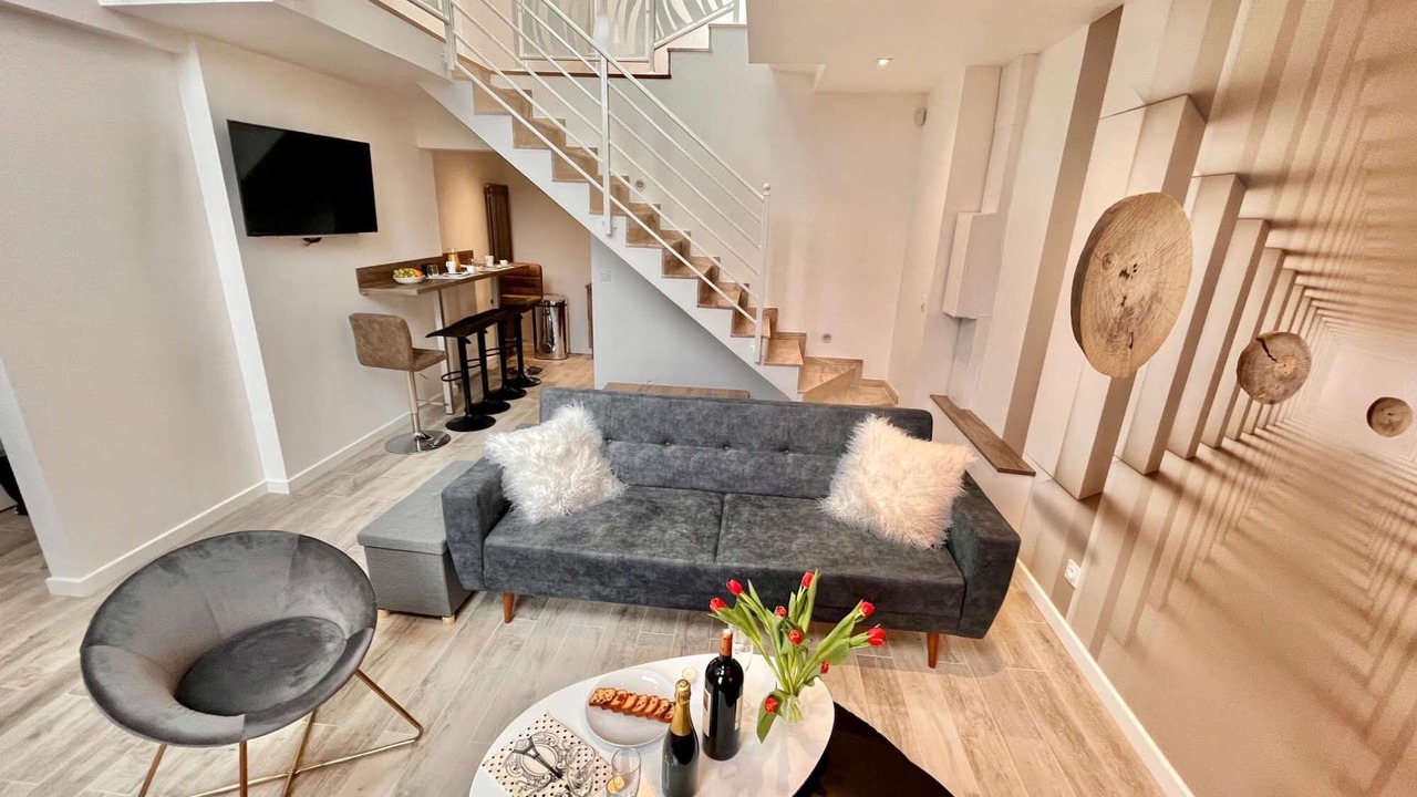 Photo of Livingroom in Vanves