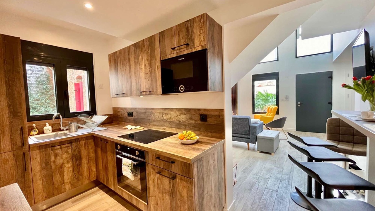 Photo of Kitchen in Vanves
