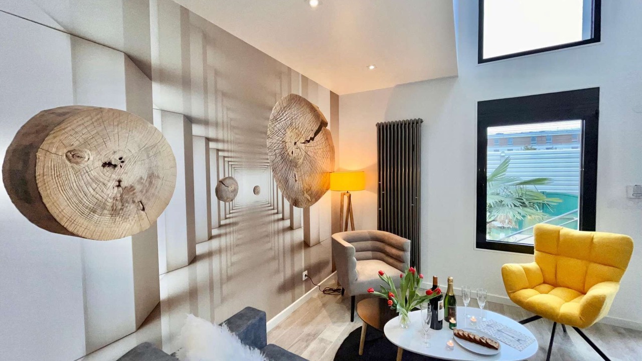 Photo of Livingroom in Vanves