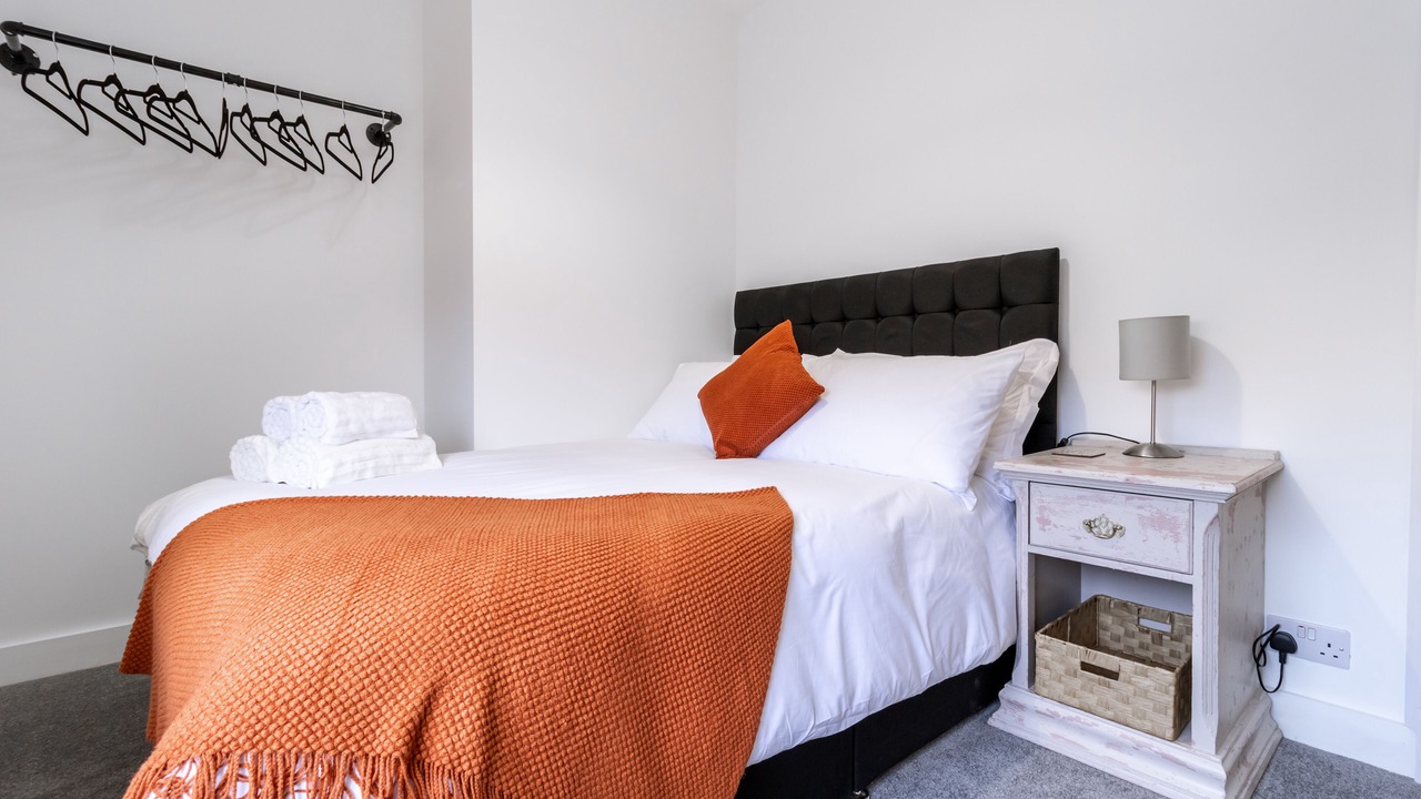 Photo of Bedroom in Wakefield