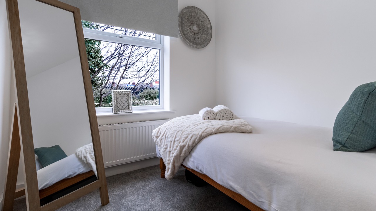 Photo of Bedroom in Wakefield