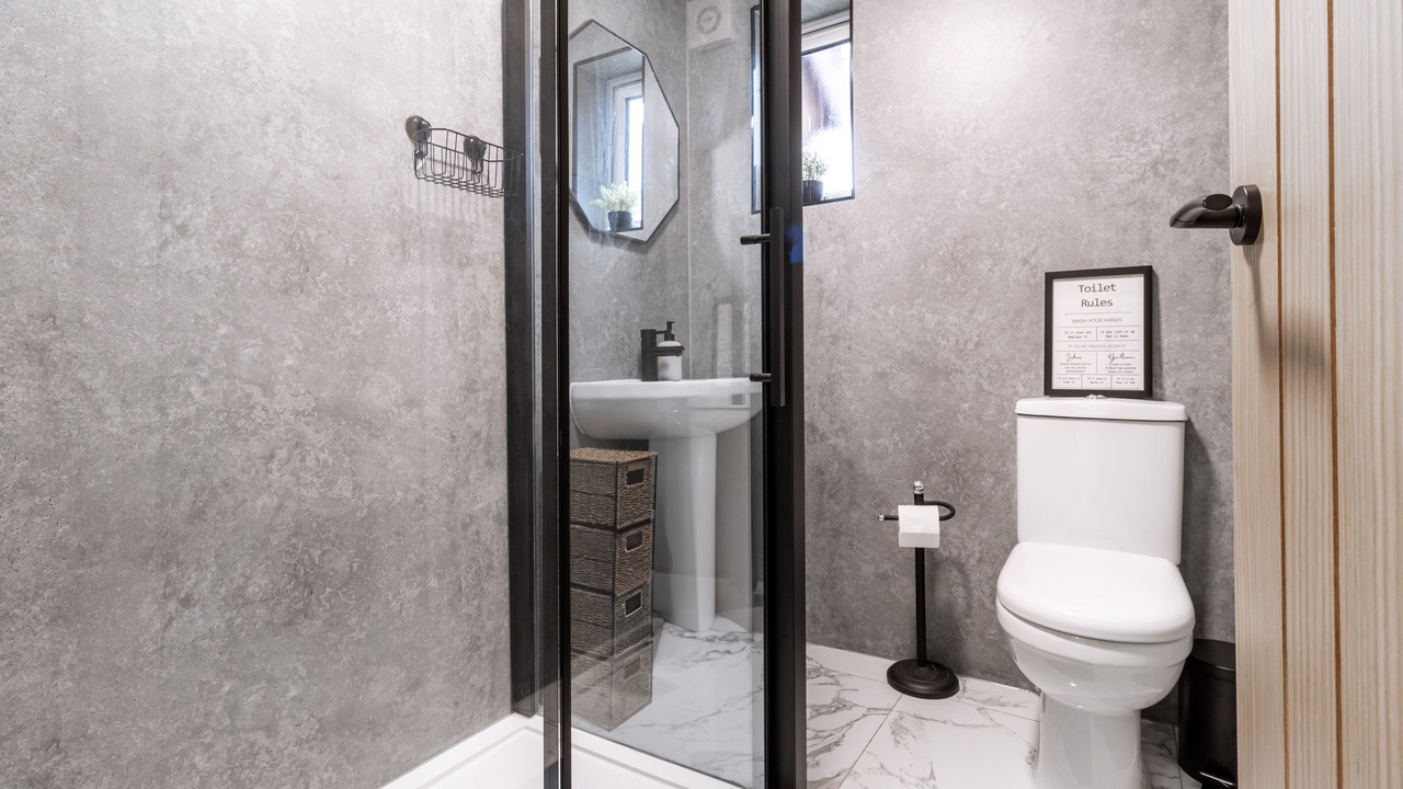 Photo of Bathroom in Wakefield