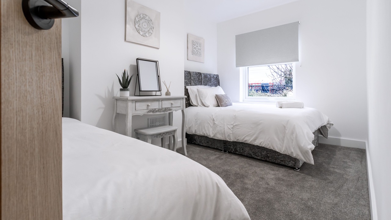 Photo of Bedroom in Wakefield