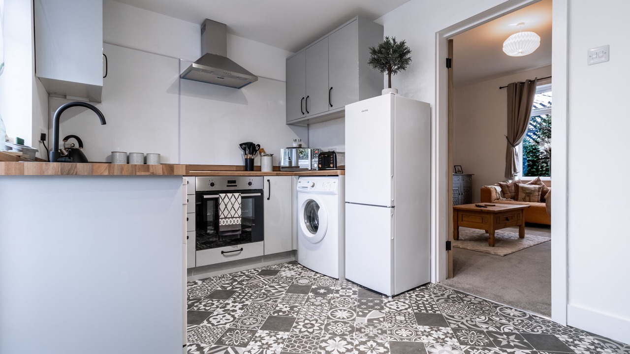 Photo of Kitchen in Wakefield