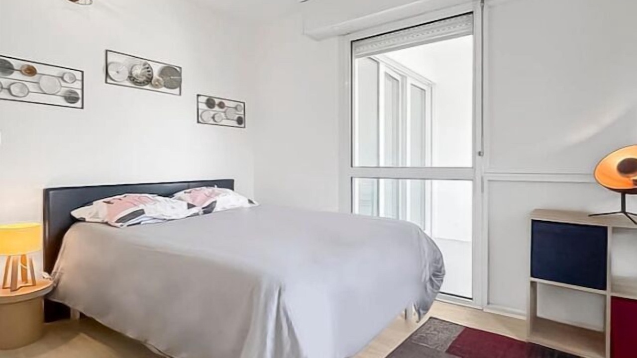 Photo of Bedroom in Lac de Maine