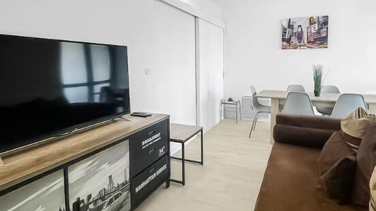 Photo of Livingroom in Lac de Maine