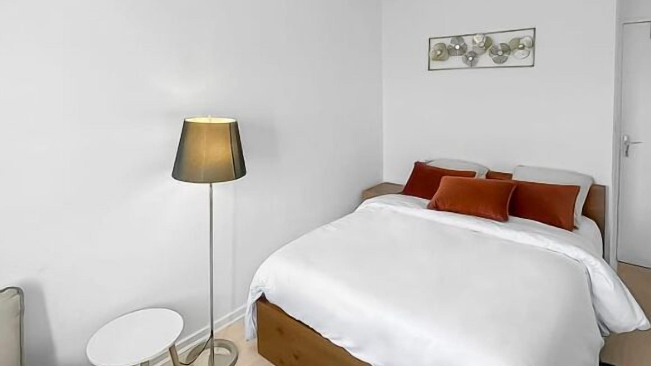 Photo of Bedroom in Lac de Maine