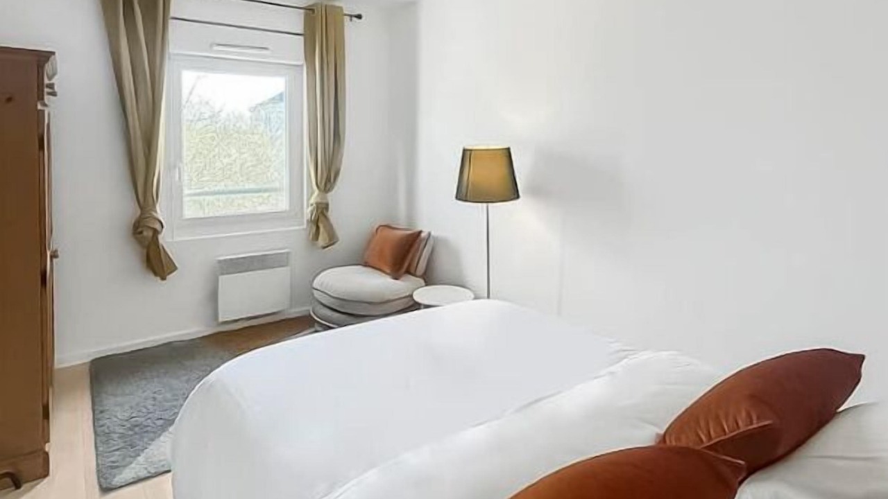 Photo of Bedroom in Lac de Maine