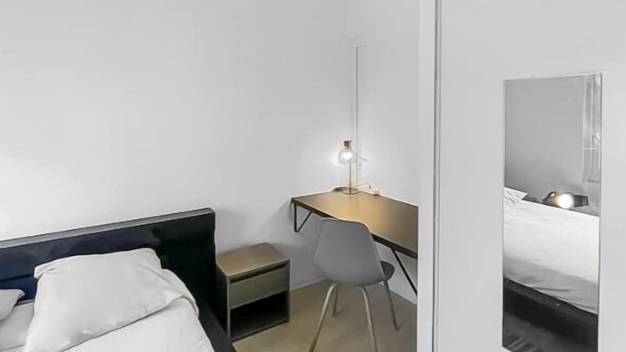 Photo of Bedroom in Lac de Maine
