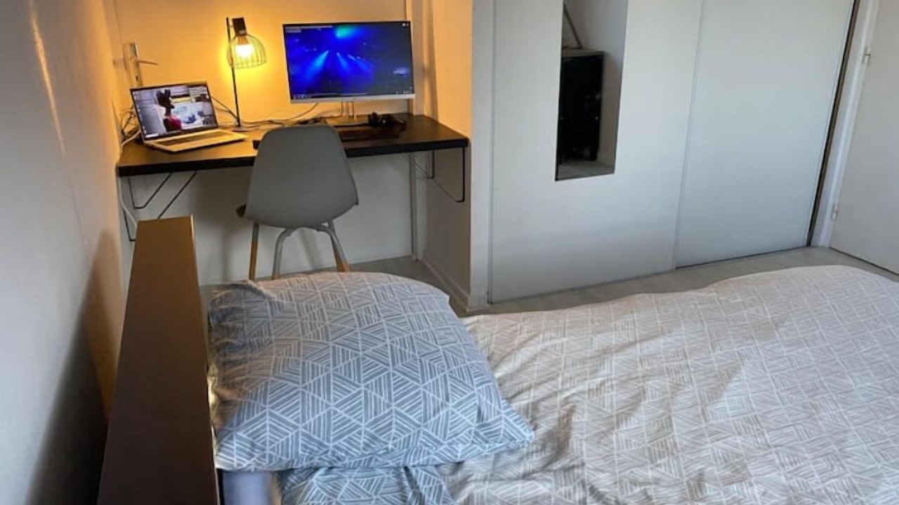 Photo of Bedroom in Lac de Maine