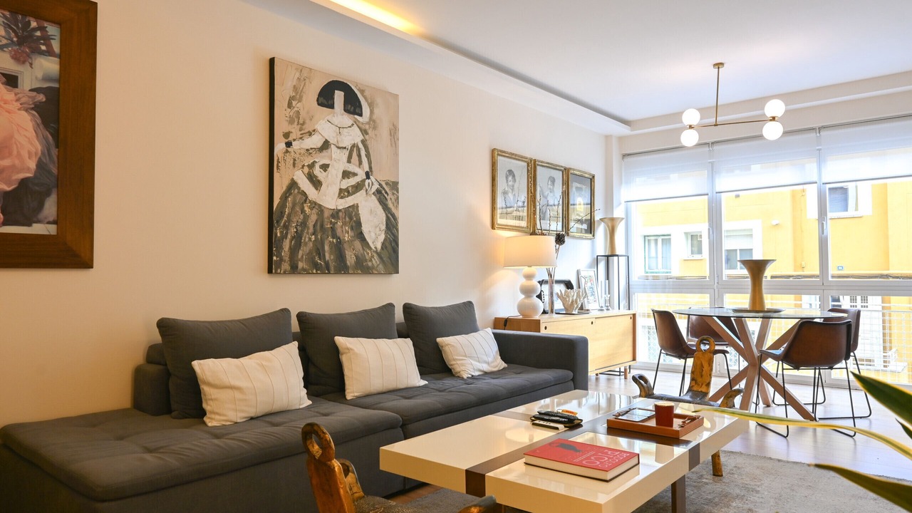 Photo of Livingroom in Hispanoamerica