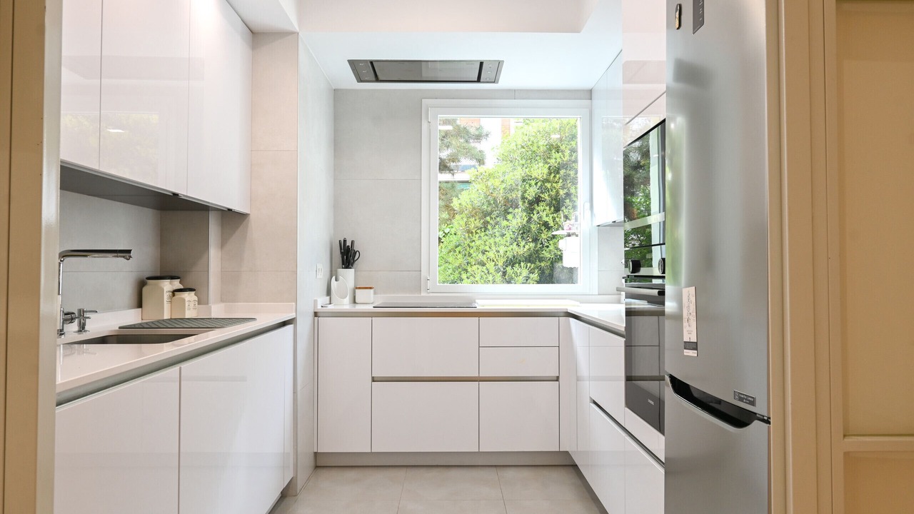 Photo of Kitchen in Hispanoamerica