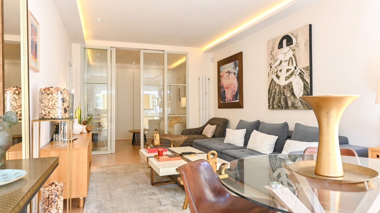 Photo of Livingroom in Hispanoamerica