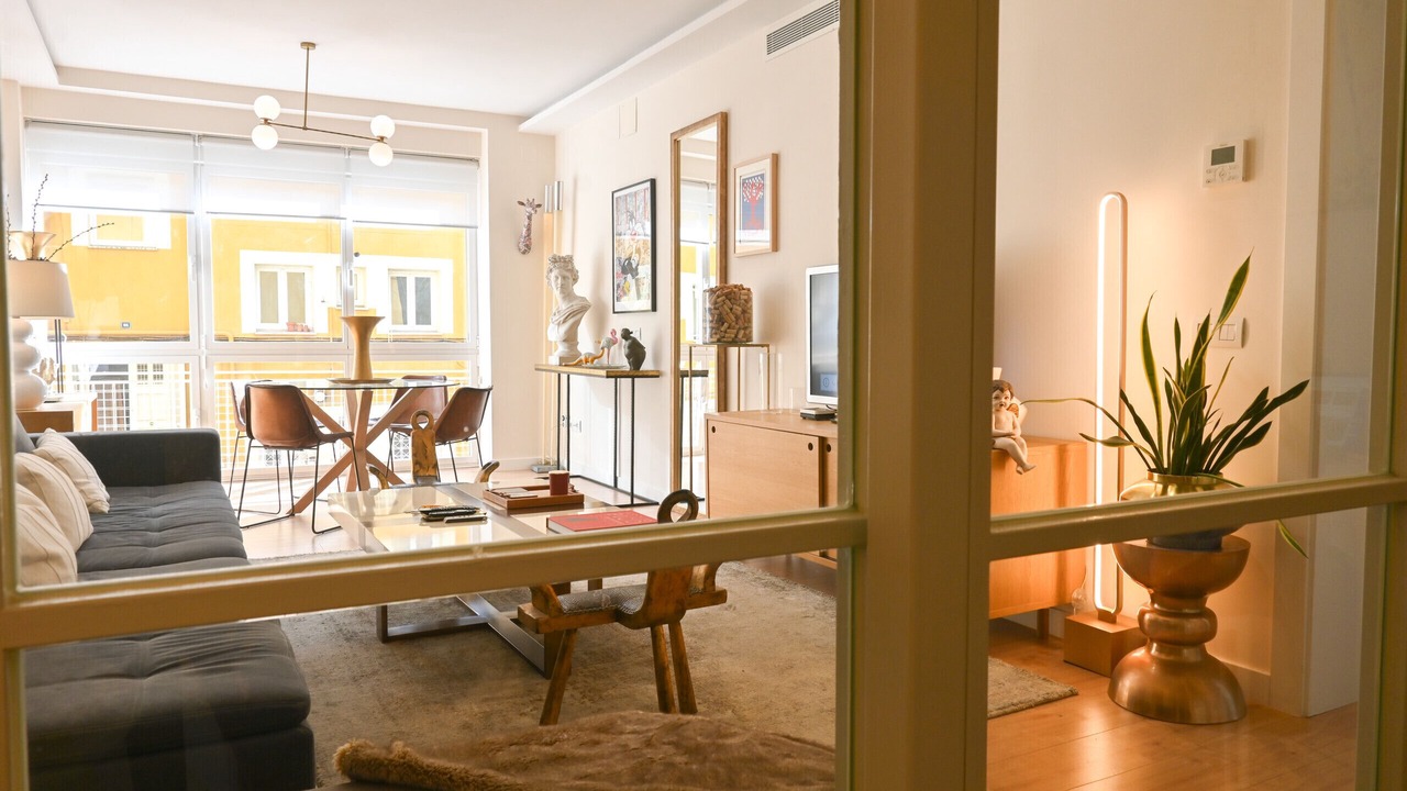 Photo of Livingroom in Hispanoamerica